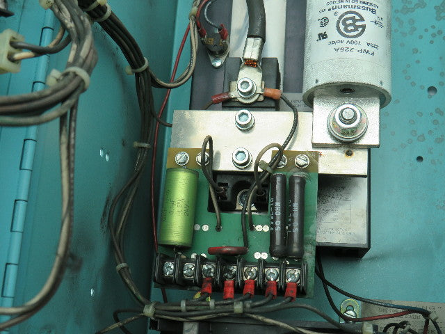 Halmar Robicon 1PCI-48180-CL/0C-D 180A 480V Resistance Heating Power Controller