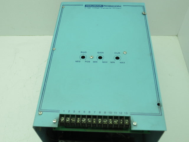 Halmar Robicon 1PCI-48180-CL/0C-D 180A 480V Resistance Heating Power Controller
