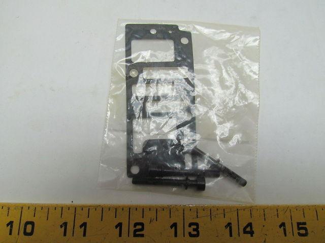 SMC NVSP4326-0009D Valve Solonoid Pilot Valve 110VAC 4/5 Port