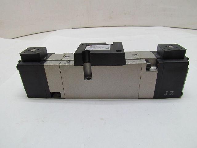 SMC NVSP4326-0009D Valve Solonoid Pilot Valve 110VAC 4/5 Port
