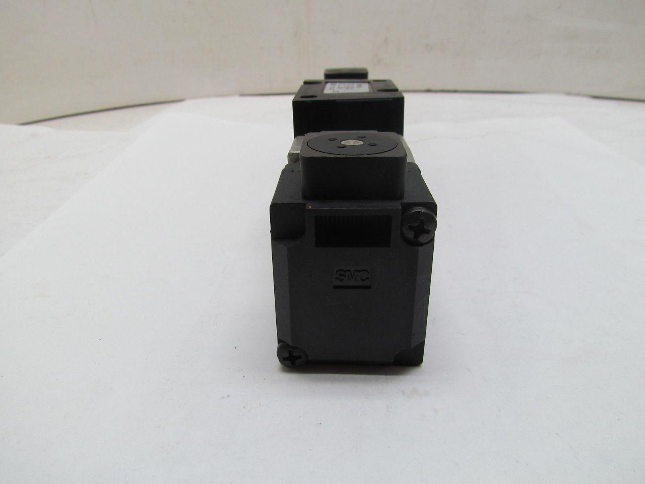 SMC NVSP4326-0009D Valve Solonoid Pilot Valve 110VAC 4/5 Port