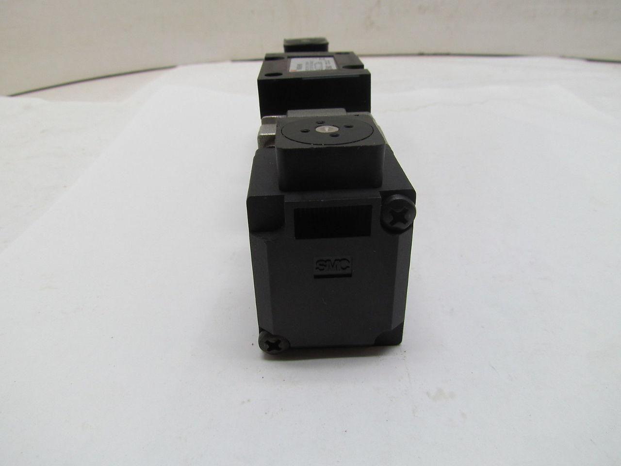 SMC NVSP4326-0009D Valve Solonoid Pilot Valve 110VAC 4/5 Port