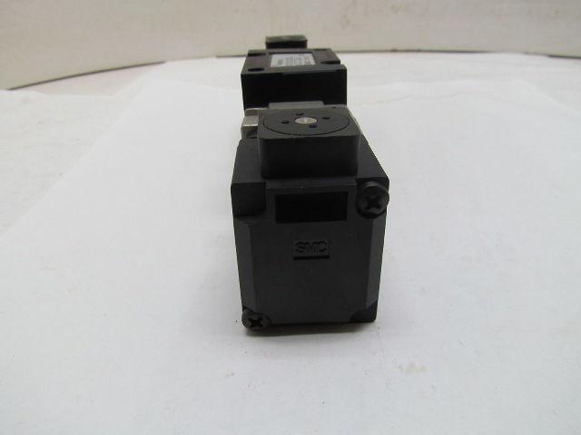 SMC NVSP4326-0009D Valve Solonoid Pilot Valve 110VAC 4/5 Port