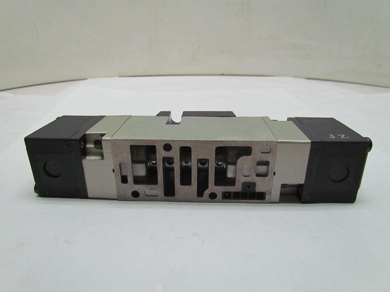 SMC NVSP4326-0009D Valve Solonoid Pilot Valve 110VAC 4/5 Port