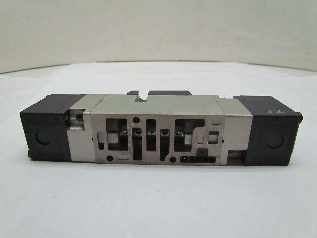 SMC NVSP4326-0009D Valve Solonoid Pilot Valve 110VAC 4/5 Port
