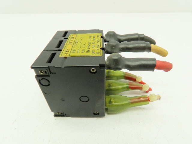 Fuji Electric CP 33E/10N Circuit Breaker Protector 10A 250VAC Lot of 2