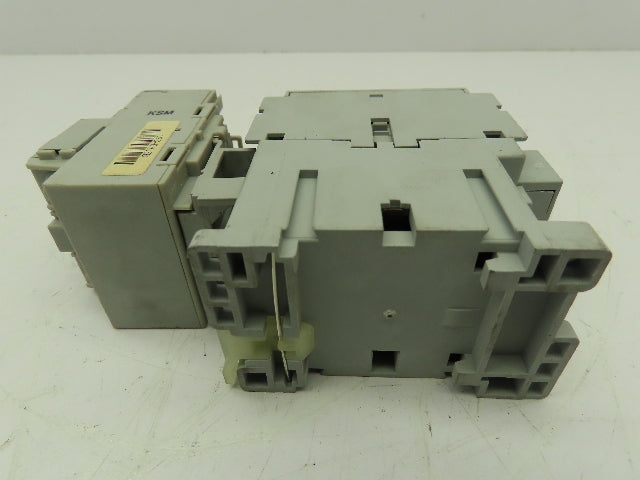 Allen Bradley 100-C09*10 Series A Contactor W/100-C09*10 Series A Overload Relay