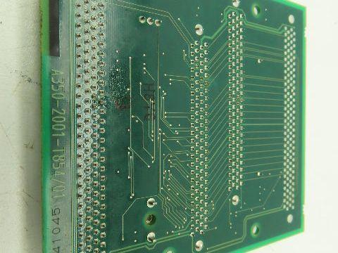 Fanuc A20B-2001-0850/01A Circuit Board
