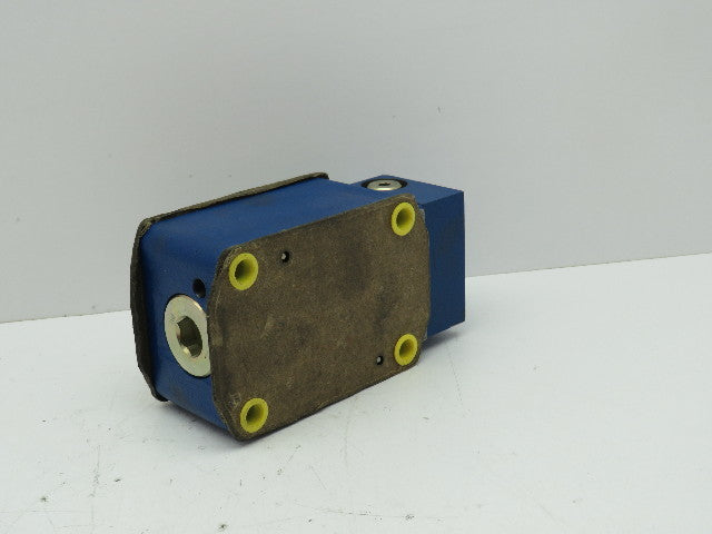 Rexroth R900489669 ZDC 16 P-23/XM Pressure compensators