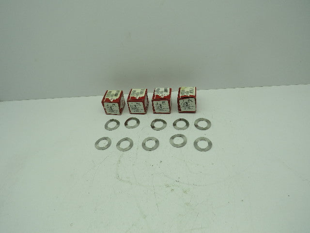 Zoro WA3W35153503P Wave Washer 15/16 SS Plain Style 3 Wavy LOT OF 40