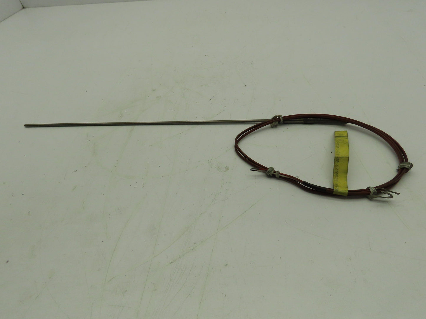 High Tech J28012G-00-15-24036-2 Thermocouple Probe (Lot of 2)