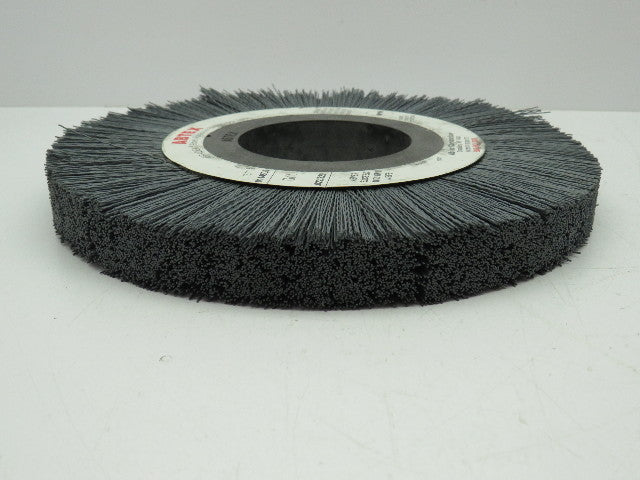 Abtex 0114500 Bradex Fiber Abrasive Brushing Tool .022/320 Grit 10"