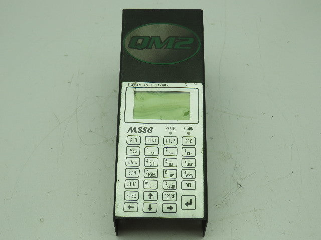 MSSC QM2-101 Printer Cover Only