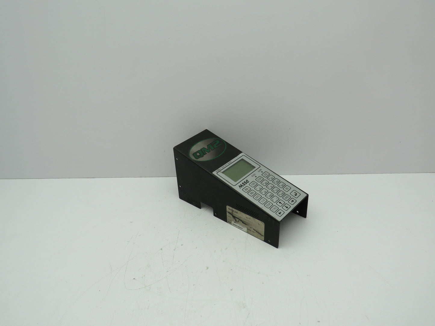 MSSC QM2-101 Printer Cover Only