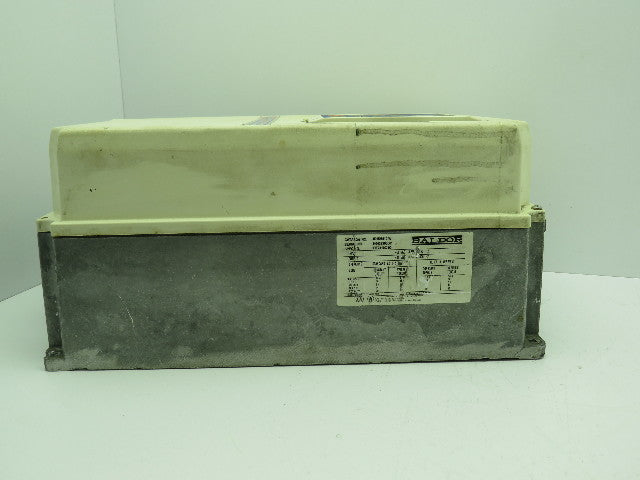 Baldor ID15H410-W 10 Hp.Washdown Duty AC Drive