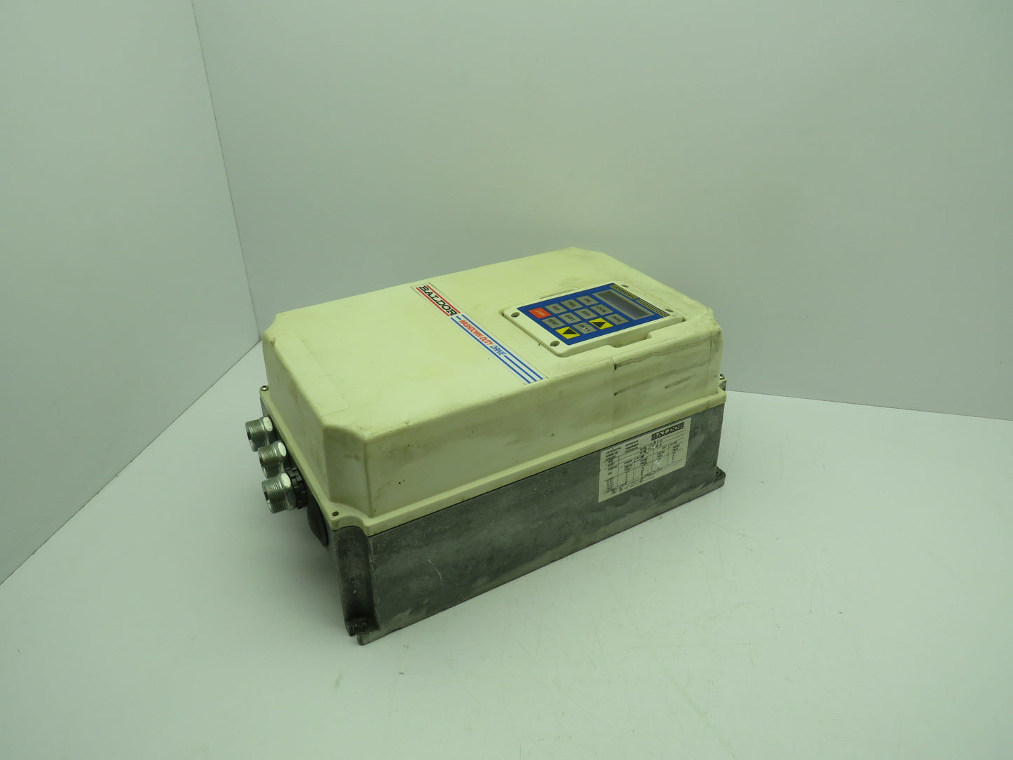 Baldor ID15H410-W 10 Hp.Washdown Duty AC Drive