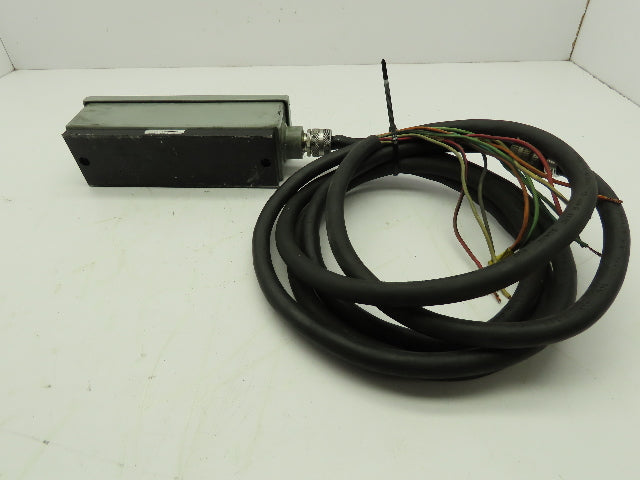 Press Adjustments 2-Station Pendant Controller Up/Down Rod/Platen Start/Stop