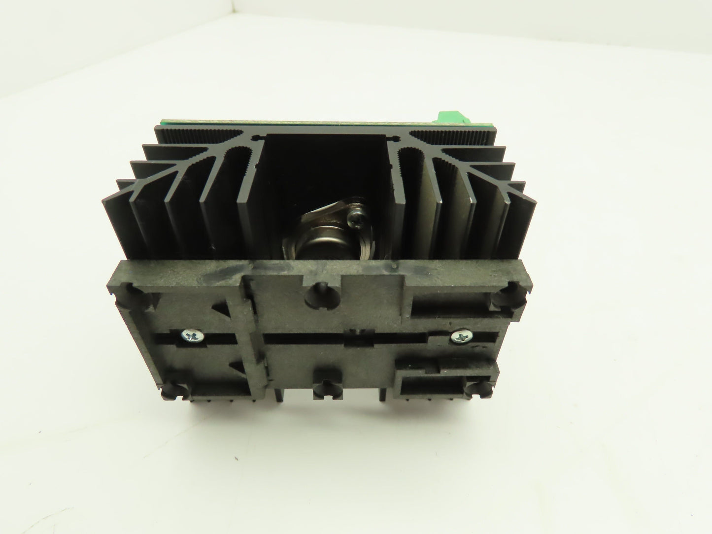 Elco AL-3A24B Linear Power Supply 24-30VAC 12-32VDC 3A Heat Sink DIN Rail