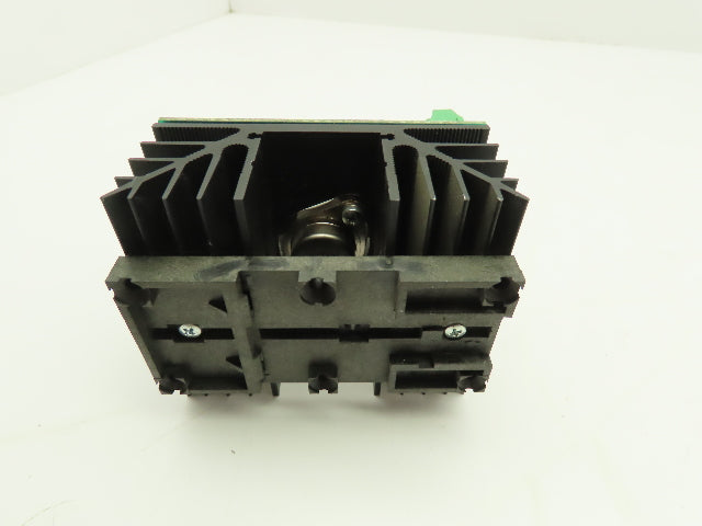 Elco AL-3A24B Linear Power Supply 24-30VAC 12-32VDC 3A Heat Sink DIN Rail