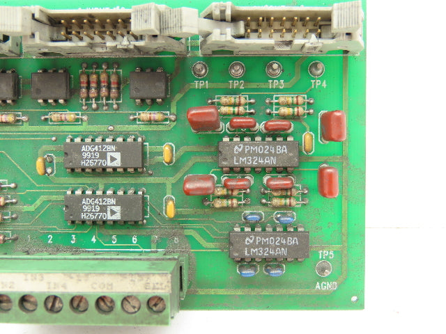 Cincinnati PCB 842652 REV B Circuit Board Card 842652