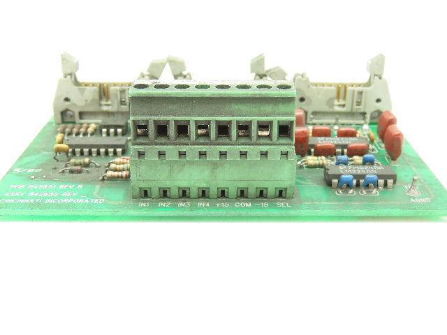 Cincinnati PCB 842652 REV B Circuit Board Card 842652