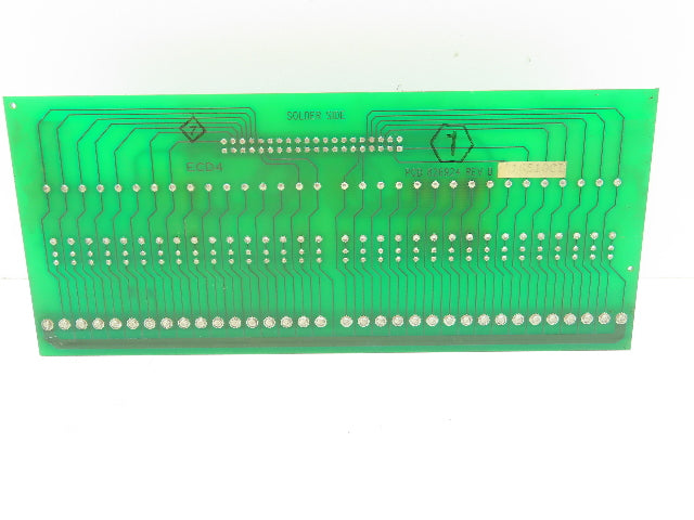 Cincinnati PCB 826924 REV B Circuit Board Assy 826925