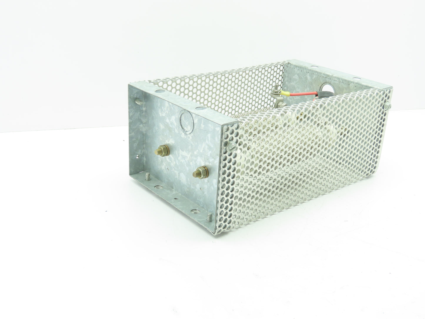 IPC Dynamic Braking Power Resistor Wire Wound 75 OHMS 2-Resistor Unit (37.5)