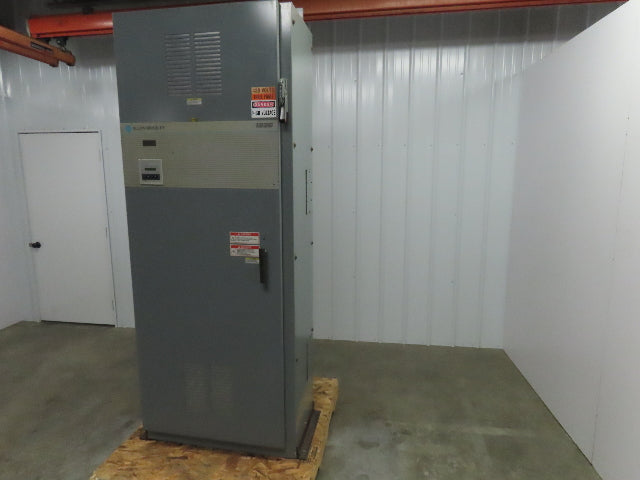 Allen Bradley Bulletin 1336 75 Hp. Adjustable Frequency AC Drive 460v 120 amp