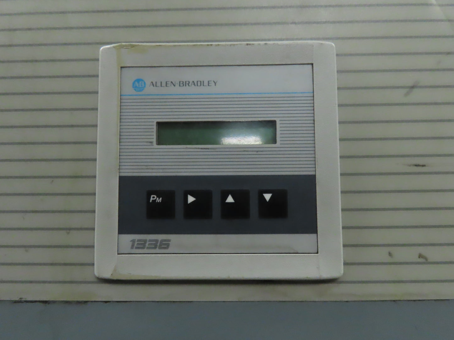 Allen Bradley Bulletin 1336 75 Hp. Adjustable Frequency AC Drive 460v 120 amp