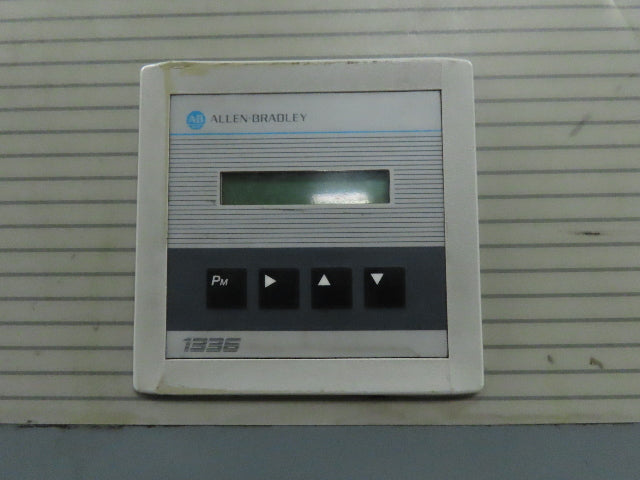 Allen Bradley Bulletin 1336 75 Hp. Adjustable Frequency AC Drive 460v 120 amp