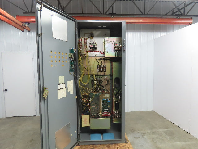 Allen Bradley Bulletin 1336 75 Hp. Adjustable Frequency AC Drive 460v 120 amp