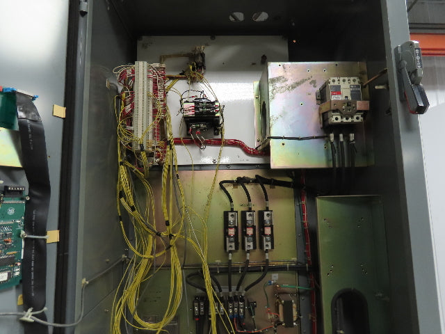 Allen Bradley Bulletin 1336 75 Hp. Adjustable Frequency AC Drive 460v 120 amp