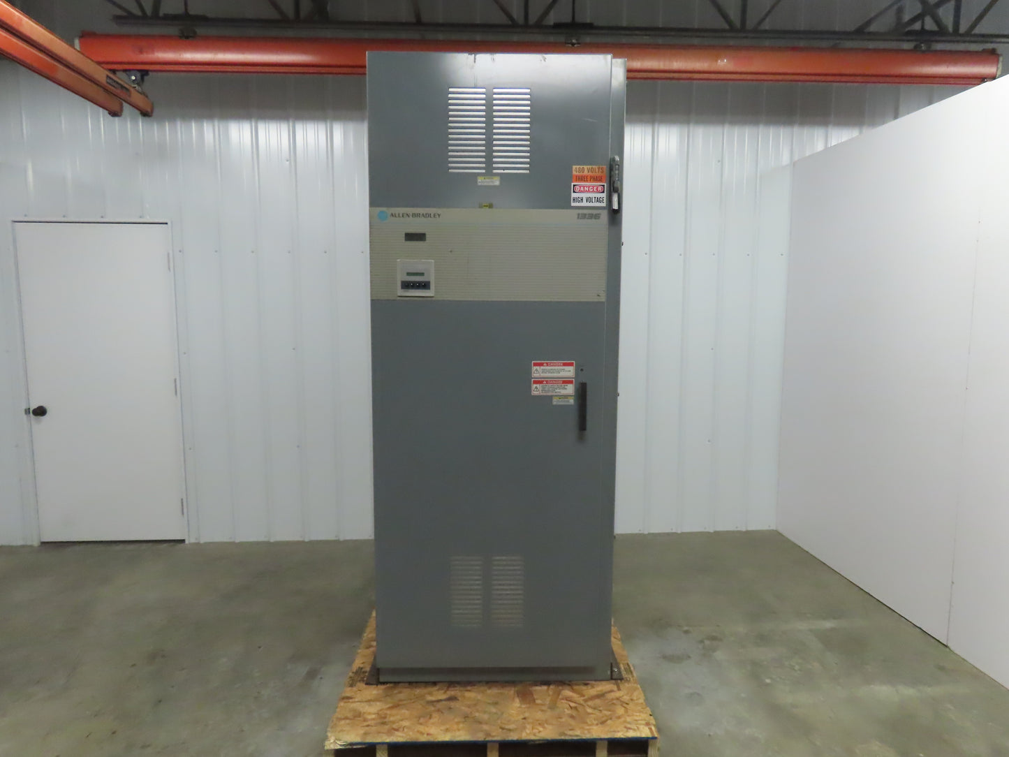 Allen Bradley Bulletin 1336 75 Hp. Adjustable Frequency AC Drive 460v 120 amp