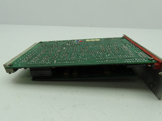 Rexroth DPR-10 Amplifier Circuit Board Card Servo PLC 413-WRTE-V