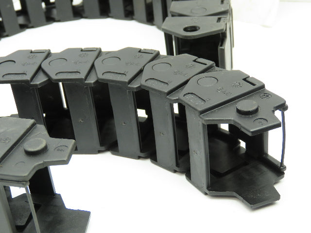 Igus 117-3-12PZ Cable Carrier 17.3.100 Energy Chain System E2 Mini Ser B17 38mm
