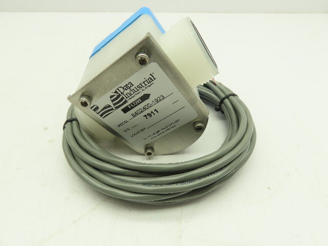 Data Industrial 8402400-1923 Series 4000 1" Flow Sensor Pulse Output Sapphire