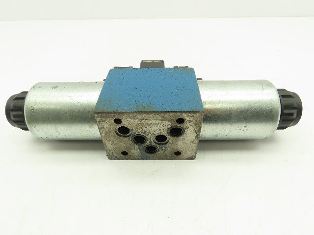 Rexroth 4WE10W40/CG24N9DK24L2 Directional Control Valve 24VDC