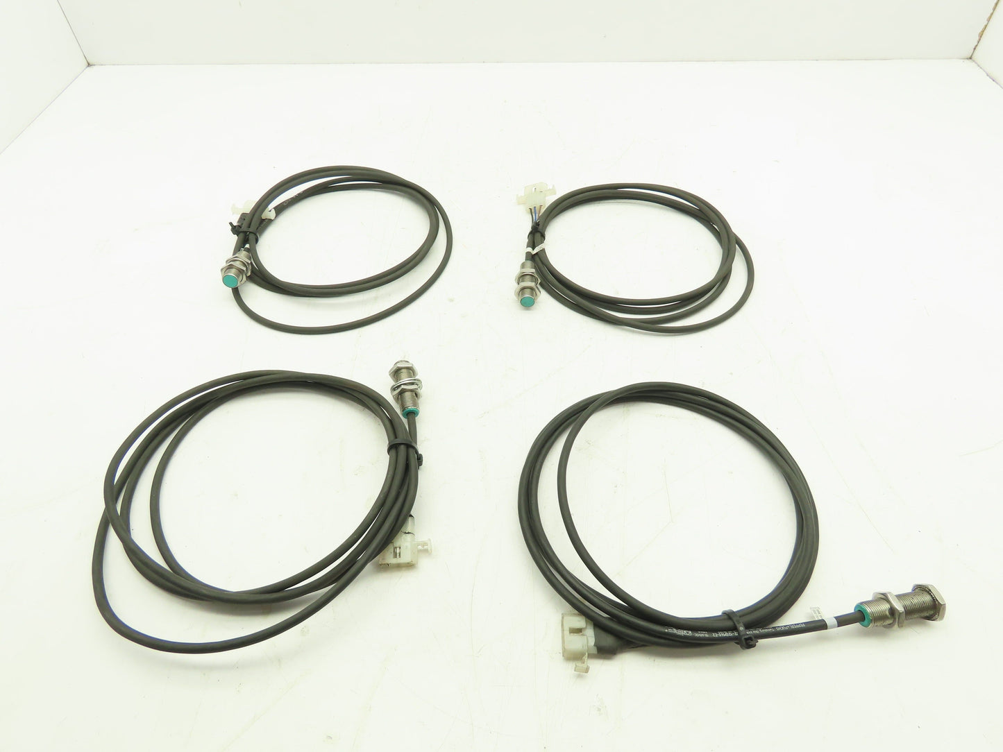 Pepperl Fuchs NJ2-12GM40-E2 Proximity Sensor LOT OF 4