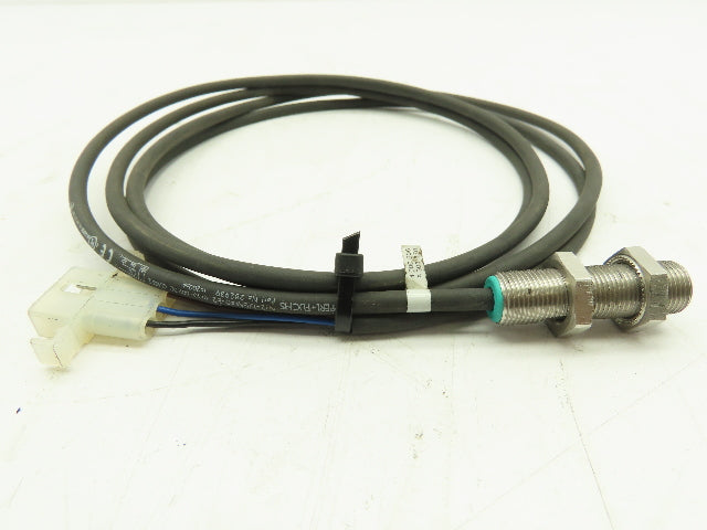 Pepperl Fuchs NJ2-12GM40-E2 Proximity Sensor LOT OF 4