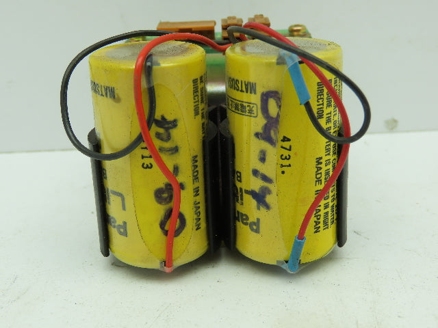 Fanuc A20B-1005-0370/02A Battery Unit