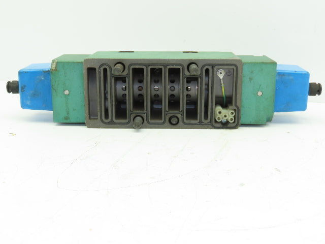 Numatics 134BB500M014D Pneumatic Solenoid Valve 232PSIG-Air 24VDC