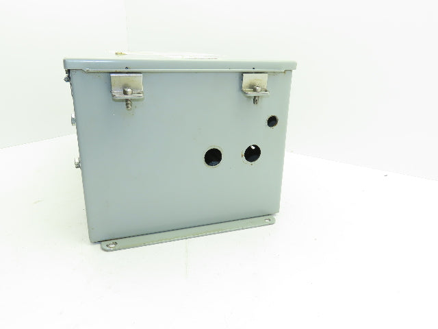 W.B. McGuire 112-393 HTR Loading Dock Vehicle Truck Restraint Control Panel Box