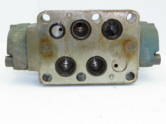 Rexroth 4WEH22J74/6EG24N9 Directional Control Valve
