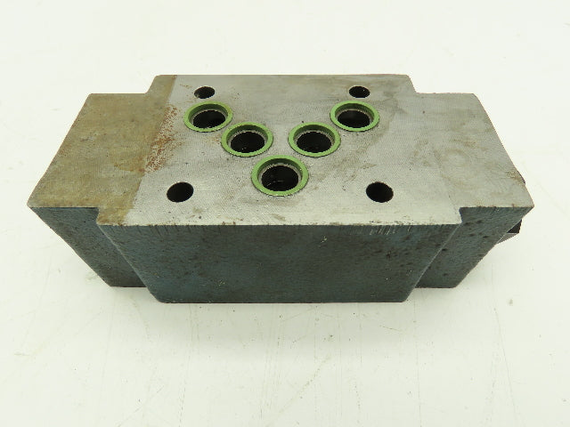 Rexroth Z2S 10B1-32/V Hydraulic Check Valve, Sandwich Plate
