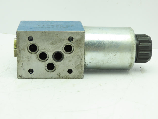 Rexroth 4WE10JB40/CG24N Directional Valve