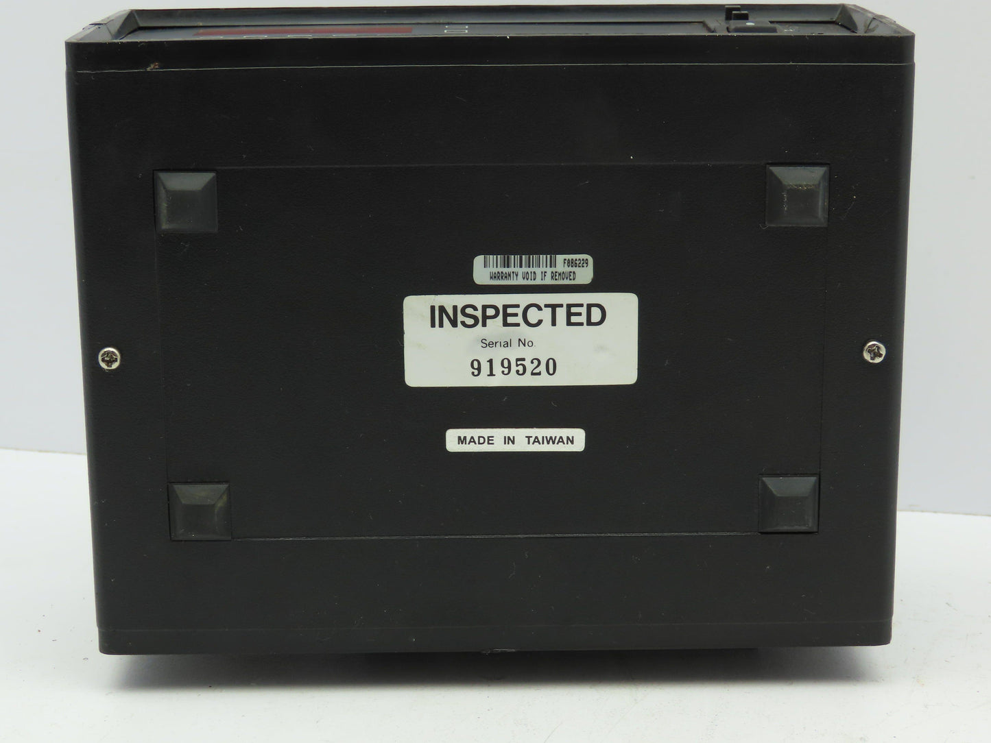 Extech 10 Point Temp Scanner Temperature Indicator Panel Meter