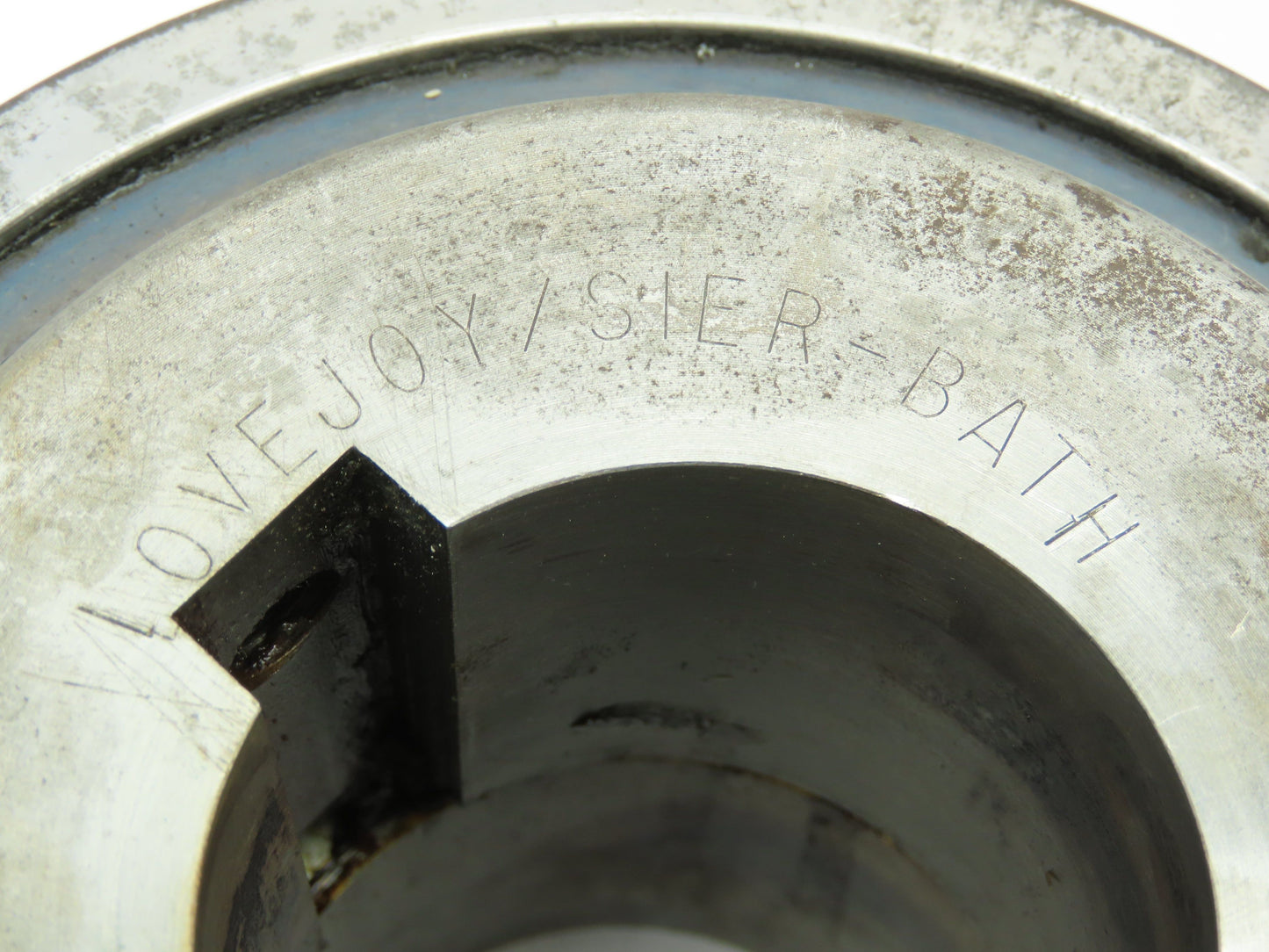 Love Joy SIER BATH-C-3 Coupling 2-3/4" X 2 3/8" Keyway 5/8"