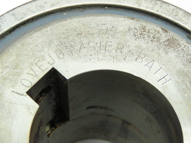 Love Joy SIER BATH-C-3 Coupling 2-3/4" X 2 3/8" Keyway 5/8"