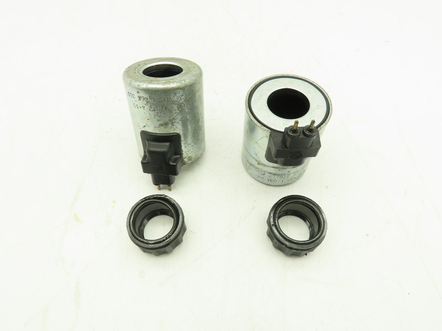 Rexroth 217812 A-10, COIL, 24VDC, 1.46A Lot of 2