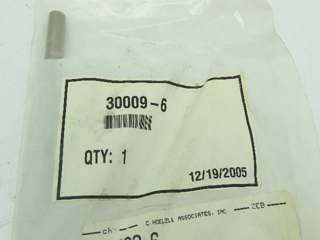 Zebra 170PAX Printer Roller 0.37" OD x 7.812"L Replacement Part 30009-6
